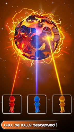 Planet Demolish :Earth Games - Screenshot 3