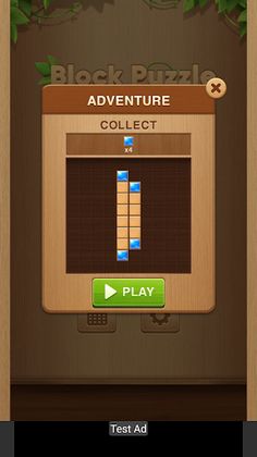 Block Adventure - Screenshot 2