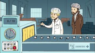 Explorística 2.0 - Relógio - Screenshot 3