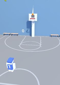 Mini Basket - Screenshot 4