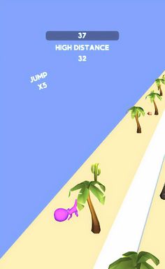 Infinite Jump : Dunk and Parko - Screenshot 2