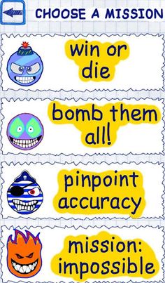 Crazy bombs - Screenshot 2