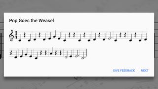 Name The Notes - Screenshot 3