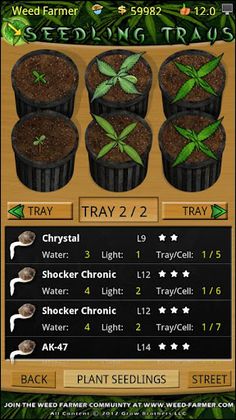 Weed Farmer Overgrown - Screenshot 3