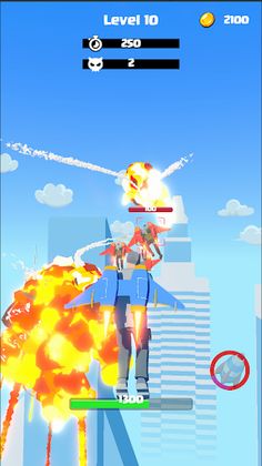 Air Combat - Screenshot 3