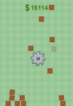 wood crusher - Screenshot 1