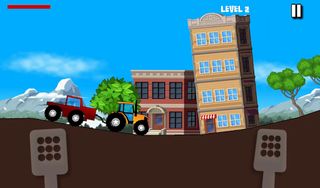 Tractor Adventure - Screenshot 2
