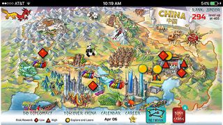 China: Diplomatic Dragon - Screenshot 2