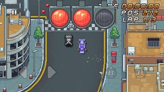 Super Arcade Racing - Screenshot 1