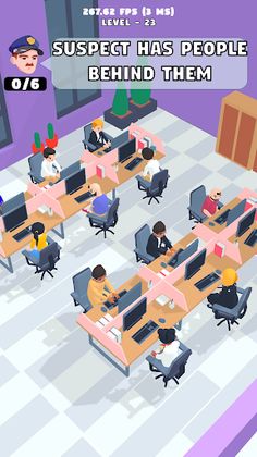 Crime Time - Screenshot 2