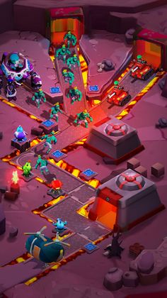 Royal Defense: Zombie War - Screenshot 3