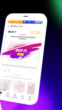 FanLabel: Daily Music Contests - Screenshot 2