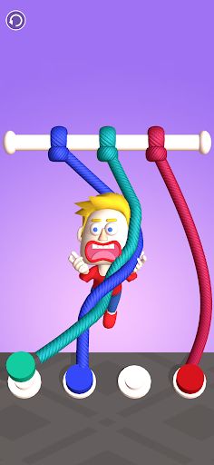 Tangle Rescue - Screenshot 3