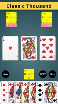 Thousand (1000) - Screenshot 1