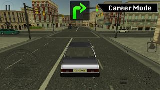 Real City Car Driver & Parking - Screenshot 2