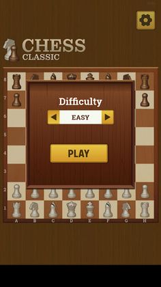 Chess Offline - Screenshot 1