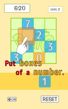 DEL10 - Math Puzzle - Screenshot 1