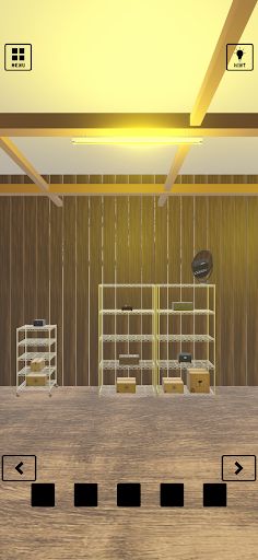 EscapeGame-Mansion in the snow - Screenshot 2