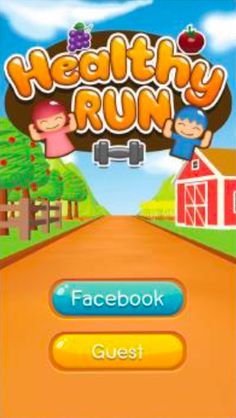 HealthyRun - Screenshot 3