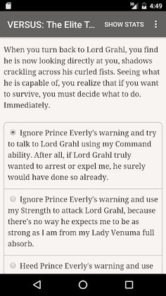 VERSUS: The Deathscapes - Screenshot 3