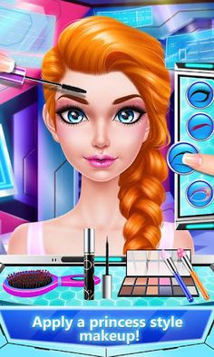 Fashion Doll - Star Fantasy - Screenshot 3