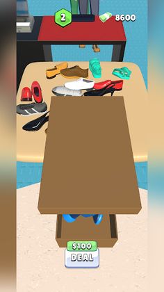 Pair Shoes - Screenshot 2