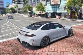 Car Driving Open World Games - Screenshot 2