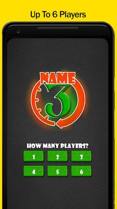 Name 3 - Screenshot 3