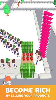 Girl Tycoon - Screenshot 3