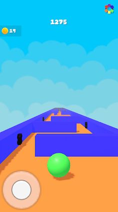 Vertyball 2 - Screenshot 1