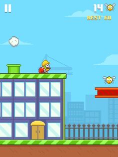 Hoppy Frog 2 - Screenshot 3