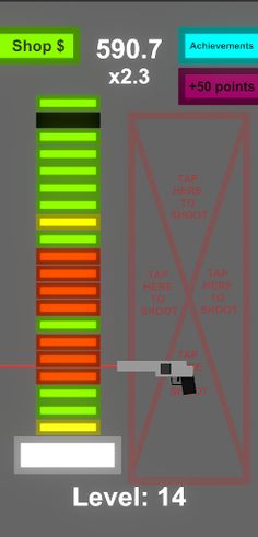 Stack Shooter - Screenshot 3