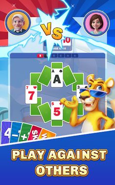 Solitaire with Buddies - Screenshot 2