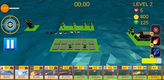 Tower Defense: Horror Invader - Screenshot 1