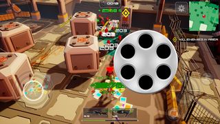 Metal Skill - Screenshot 3