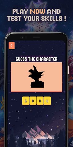 Anime crosswords - Screenshot 4