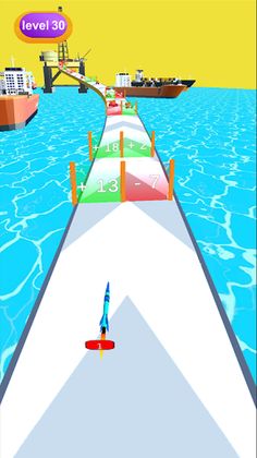 Missile Master! - Screenshot 3