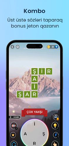 SözTap - Söz Oyun və Krossvord - Screenshot 3