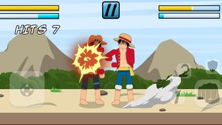 Stick Pirate: Super Fighter Pr - Screenshot 1