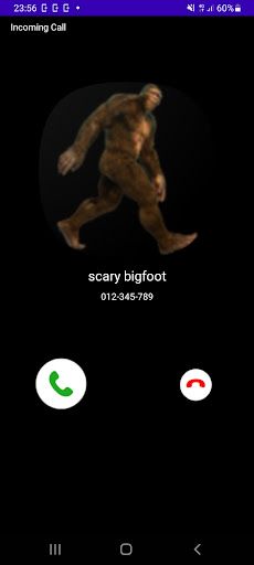 fake call werewolf prank - Screenshot 4