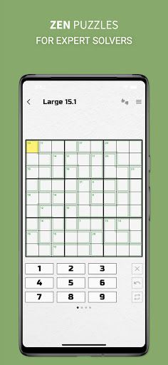 Killer Sudoku - Screenshot 2