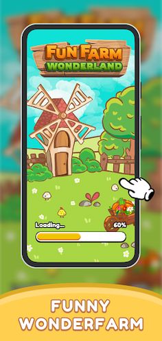 Fun Farm: Wonderland - Screenshot 1