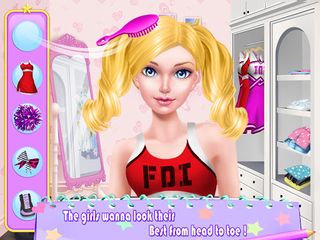 Fashion Doll: High School Date - Screenshot 3