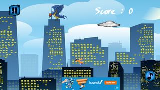 Flying Copter - Screenshot 3