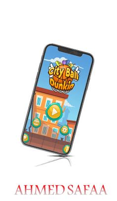 flying basketball - Screenshot 2