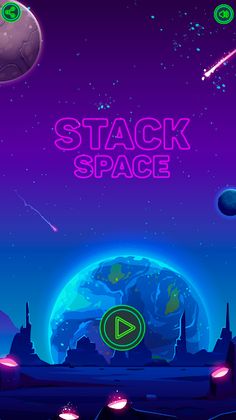 Stack Space - Screenshot 1