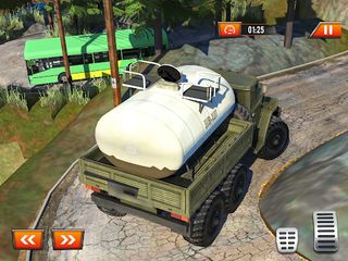 Truck Simulator Driver - Screenshot 2