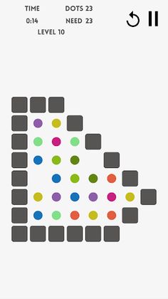 Dots & Blocks - Screenshot 1