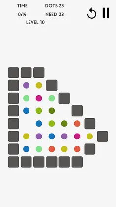 Dots & Blocks - Screenshot 1