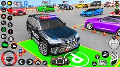 Police Car Chase: Car Games - Screenshot 4